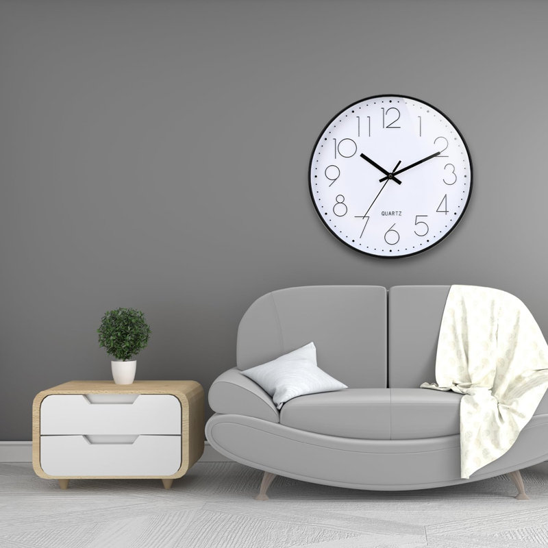 Analogue Wall Clock