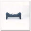 Banc de rangement en velours 60 po pour deux-2100284828