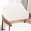 Chaise de salle à manger rembourrée Devane-123161733