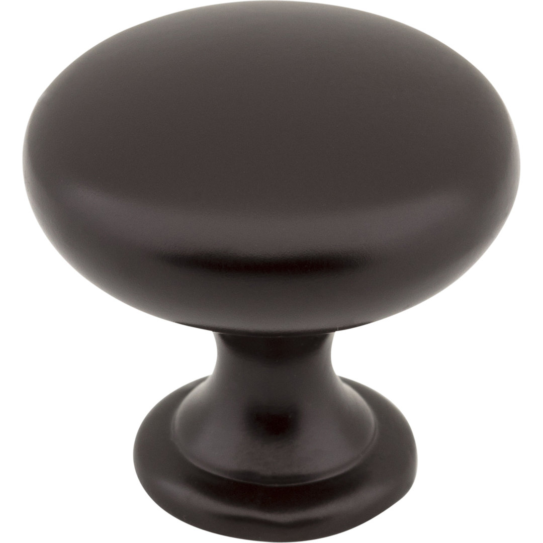 Madison 1 3/16" Diameter Mushroom Knob Elements by Hardware Resources 