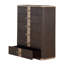 West Kensington Highboy Chest-774051436