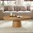 Modern Design Oval Coffee Table