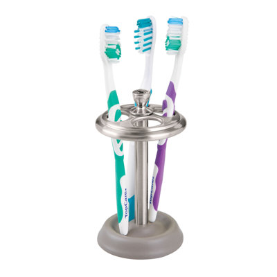 iDesign York Toothbrush Stand