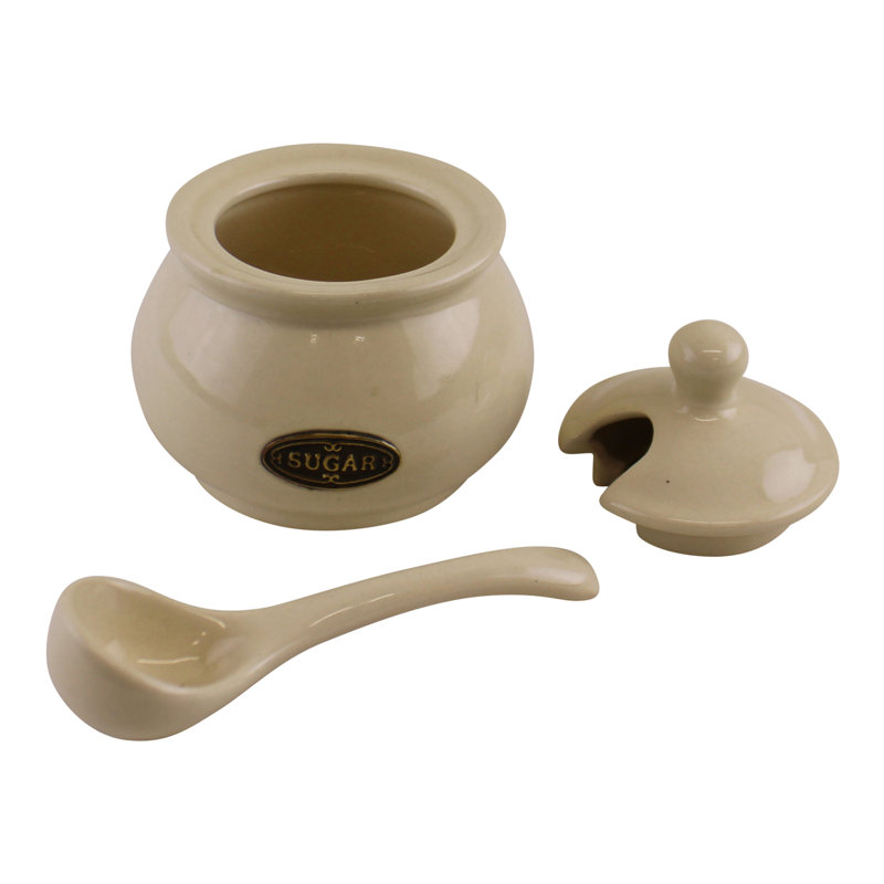 Dotson 95.86g Sugar Bowl with Lid