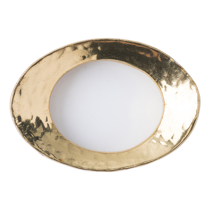 Puro Napkin Ring, Gold