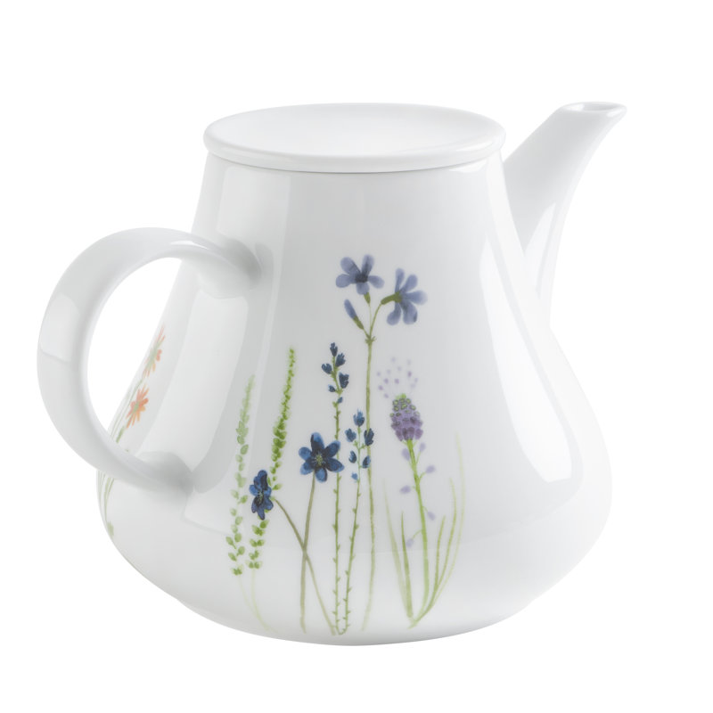Wildblume 1.5 L Porcelain Teapot