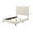 Artrina Upholstered Tufted Platform Bed-659871563-659871562