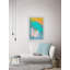 Summer Floater - Single Picture Frame Print-1511229201