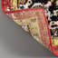 Tapis intérieur / extérieur rouge / jaune / bleu Maskell-855395891