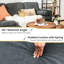 Canapé et chaise longue réversible avec repose-pieds 73 po Dicksie