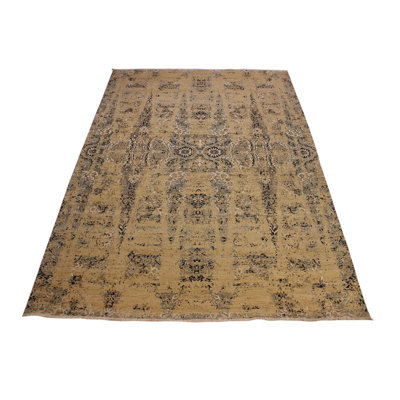 Fairhaven Hand Knotted Wool Southwestern Rug