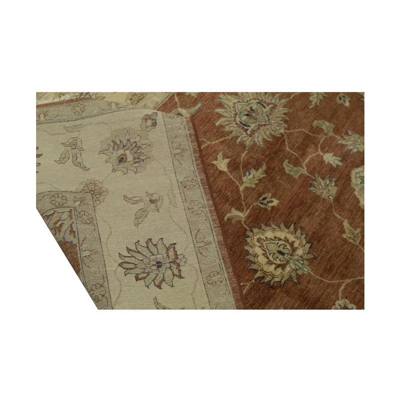 Hand Woven Wool Oriental Area Rug