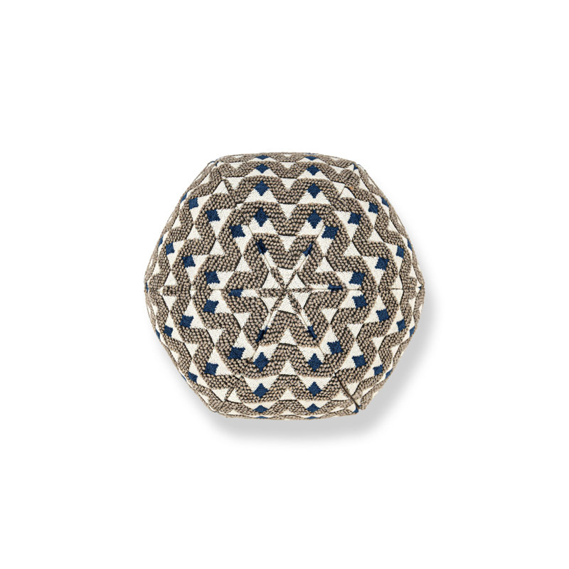 CRIZIA PILLOW, Stone Denim Crizia