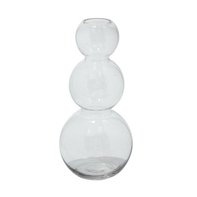 Ashburg Glass Table Vase