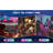 Modern RGB LED TV Console With 31 Modes Changing Lights And Ample Storage For 75 Inch Tvs, TV Stand-831070471