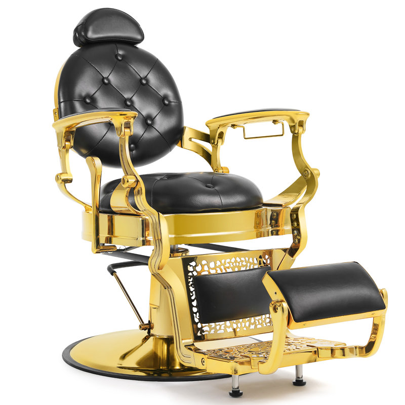 Fauteuil de coiffeur inclinable Big