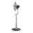 Rowenta Turbo Silence Extreme Stand Fan With 5 Speeds, Oscillating Feature, Adjustable Height And Remote