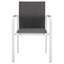 Fauteuil Dexter avec ensemble en teck 2-539949120