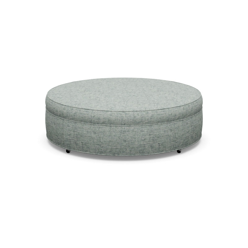Round Ottoman, 9637-49