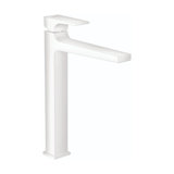 Hansgrohe Metropol Single-Hole Faucet 260 with Lever Handle and Drain Assembly, 1.2 GPM