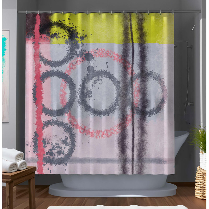Rideau de douche exclusif Exclusive