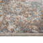 Tapis taupe / bleu mer Nemohan-1650233155