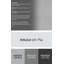 Tapis gris en laine-299076627