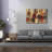 'Pendulum' by Silvia Vassileva, Canvas Wall Art-1945819777
