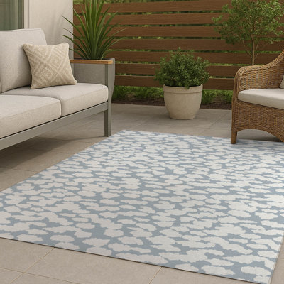 Tapis d'extérieur antidérapant Animal Splat