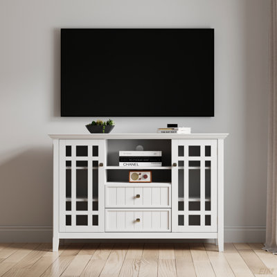 Grande console multimédia Bedford