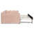 Rose est en rupture de stock
