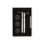 Le Creuset WA-137 Wine Pump and 3 Stoppers-1230316089