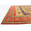 Tapis rouge Nero