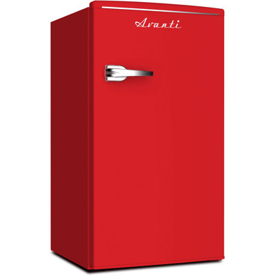 Réfrigérateur compact Avanti Retro Series, 3,1 pieds pi.