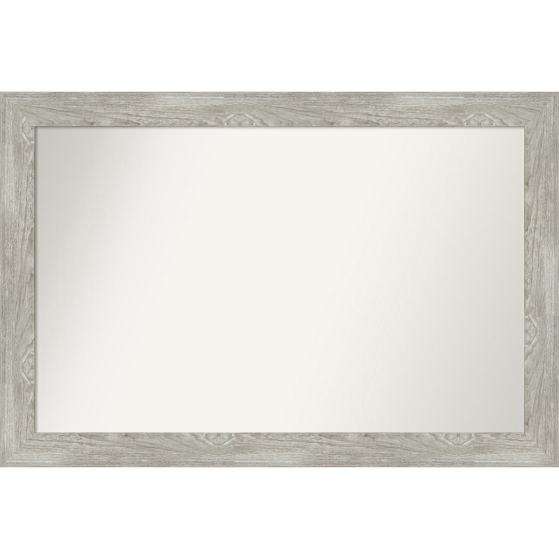 Miroir mural Dazion, 35 po x 52 po