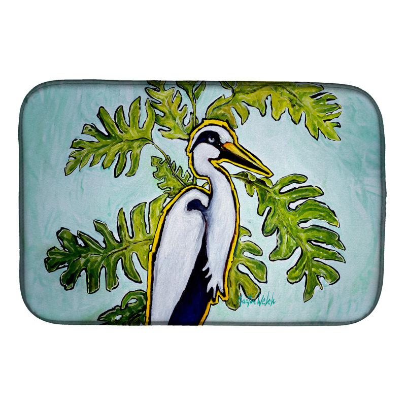 Martin Welch New Artwork Drying Mat