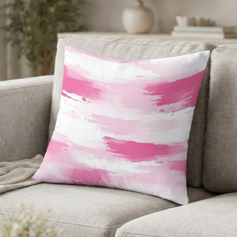 Coussin Modern Modern, 16"H x 16"W