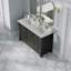 Brookfield 60'' W Double Vanity-226064480-226064485-226064476