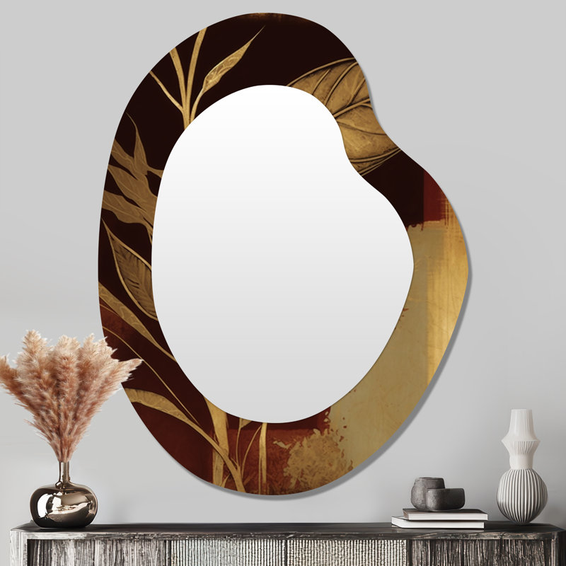 Miroir mural Betz - Forest