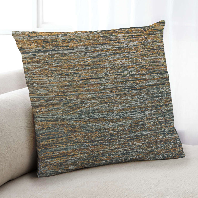 Throw Pillow, Microsuede