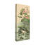 «Crane and Lotus Panel II» par Racinet, impression sur toile-33519687