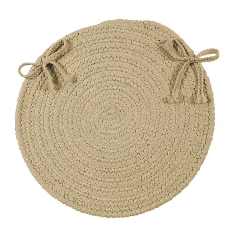 Coussin de coussin d'extérieur Fraley, Lin