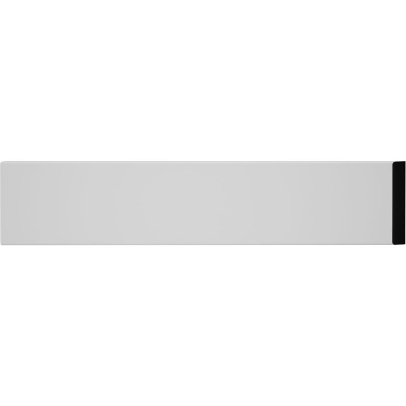 WM268 - H 1 1/8 po x P 1/4 po x L 96 po, moulure en treillis en PVC TrueCraft, blanc