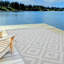 Ecology Collection Geometric Area Rug-1472377952