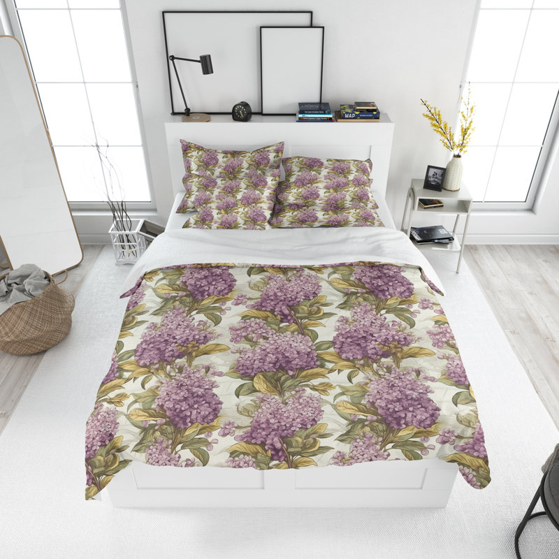 Duvet Cover, King Duvet Cover + 2 King Pillowcases
