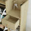 Armoire à chaussures de style bohémien-121065959