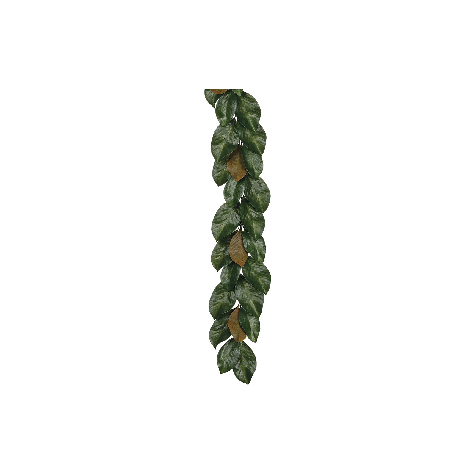 Hypes 72'' in. Faux Magnolia Garland