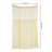 Tyshiana Semi Sheer Curtain Single Panel