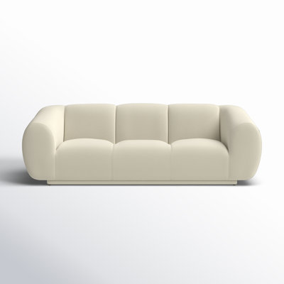 Deangelo 90" Velvet Sofa