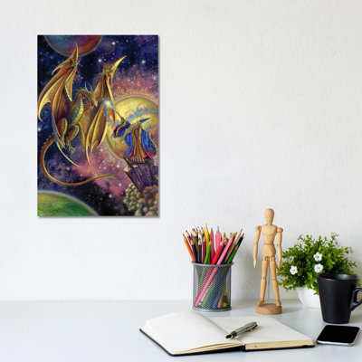 Magic by Myles Pinkney - Wrapped Canvas Gallery-Wrapped Canvas Giclée